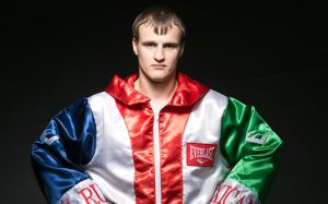Евгений Градович против Уго Беррио: 5 мая в Екатеринбурге