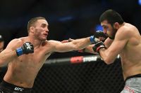 Рамазан Эмеев прокомментировал свое поражение на UFC Fight Night 163