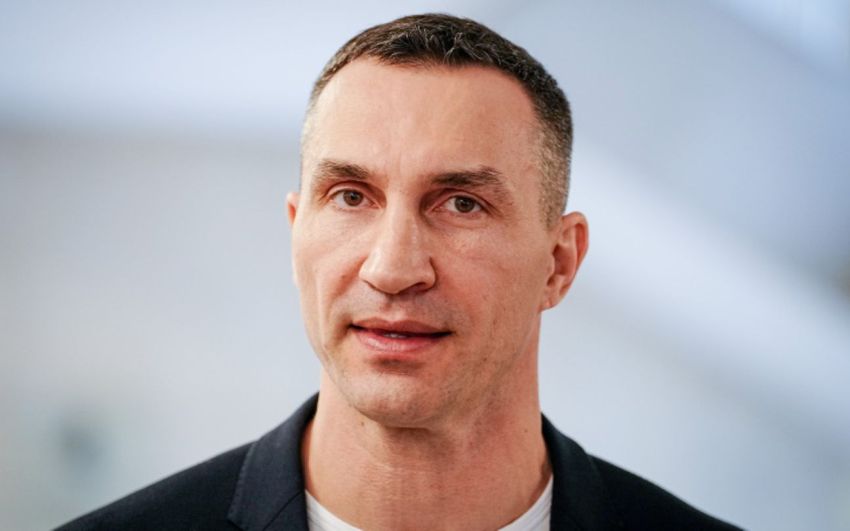 Владимир Кличко - о Путине: "Как можно убедить сумасшедшего?"