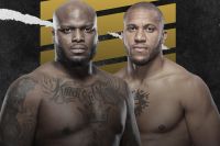 Ставки на UFC 265: Коэффициенты букмекеров на турнир Деррик Льюис - Сирил Ган