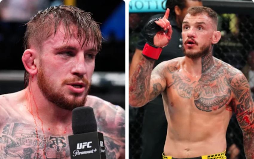 Где смотреть UFC Fight Night 292: Ренато Мойкано – Том Нолан