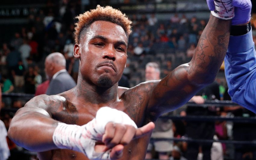 Джермелл Чарло отреагировал на решение WBO лишить его титула после боя с Канело