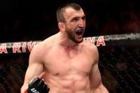 Муслим Салихов прояснил ситуацию насчет его боя на UFC on ESPN+ 11