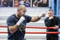 Тренер Гассиева высказался о предстоящем поединке с Йокой