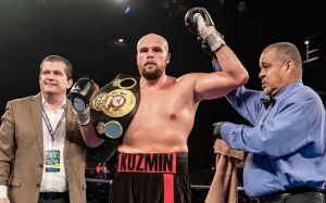 Сергей Кузьмин вошел в топ-15 рейтинга супертяжеловесов WBC 