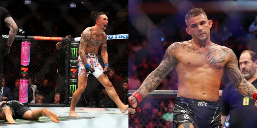 Где смотреть UFC 318 Макс Холлоуэй – Дастин Порье 3
