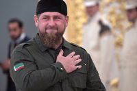 Рамзан Кадыров предложил провести реванш Исмаилов - Минеев в Грозном