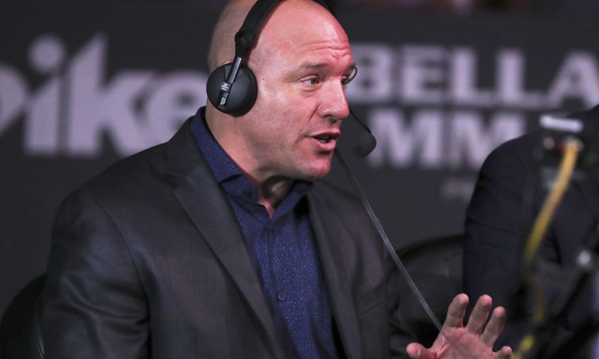 UFC не стал продлевать контракт с известным комментатором