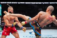 Видео боя Алекс Перейра – Иржи Прохазка 2 UFC 303