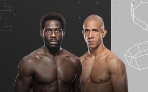 Где смотреть UFC Fight Night 251: Джаред Каннонье – Грегори Родригес