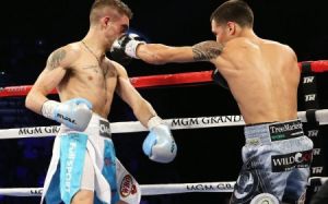 Оскар Вальдес завоевал титул WBO в полулегком весе