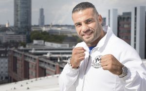 Мануэль Чарр о турнире WBA в супертяжелом весе и возможном поединке с Джошуа