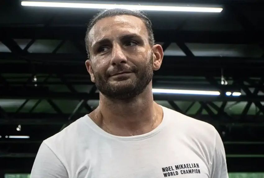 Ноэль Микаэлян не понимает, почему WBC хочет лишить его титула из-за боя с Опетайей