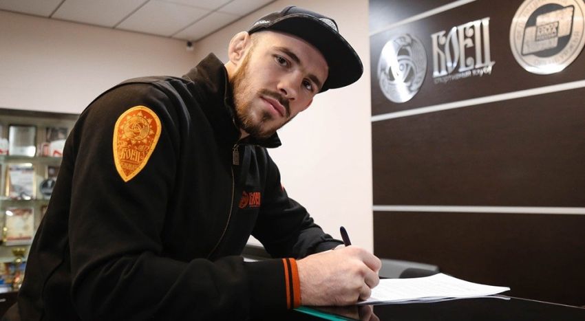 Непобежденный чемпион M-1 Global Роман Богатов подписан в UFC