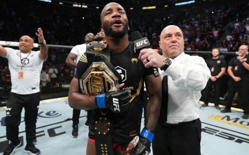 Леон Эдвардс сообщил, когда вернет себе чемпионский титул UFC