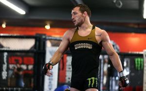 У Майкла Чендлера истекает контракт с Bellator