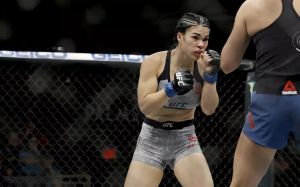 Сразу три бойца, включая соперника Алексея Кунченко, выбыли с турнира UFC в Уругвае