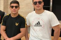 Шахрам Гиясов и Муроджон Ахмадалиев прокомментировали поражение Бектемира Меликузиева