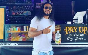 Кит Турман: "Теперь я буду снижать вес задолго до предстоящего боя"