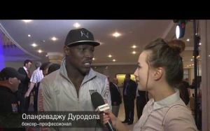 Бокс в лицах Дмитрий Кудряшов РЕВАНШ