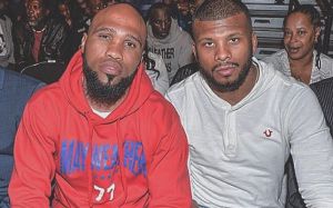 Ише Смит расстался с компанией Mayweather Promotions?