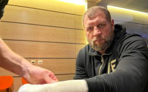 Слова Александра Емельяненко после поражения от Вячеслава Дацика