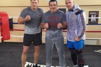 Корнилов: Денис Лебедев не имеет планов на участие во Всемирной боксерской суперсерии