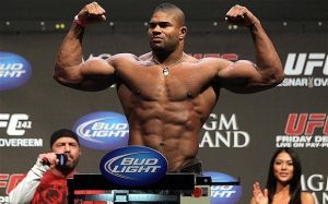 Андрей Орловский - об увольнении Оверима из UFC: "Сейчас он нахимичится опять, конины наестся"