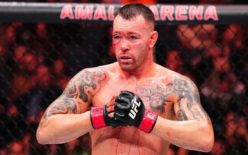 Колби Ковингтон сообщил UFC, что завершил карьеру