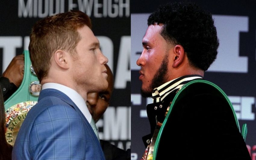 Дэвид Бенавидес: "Я знаю, Канело нужен пояс WBC, и он у меня"