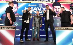 Карл Фрэмптон дал прогноз на бой Джойс - Хргович