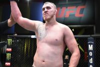 Сергей Спивак прокомментировал победу над Алексеем Олейником на UFC on ESPN 25