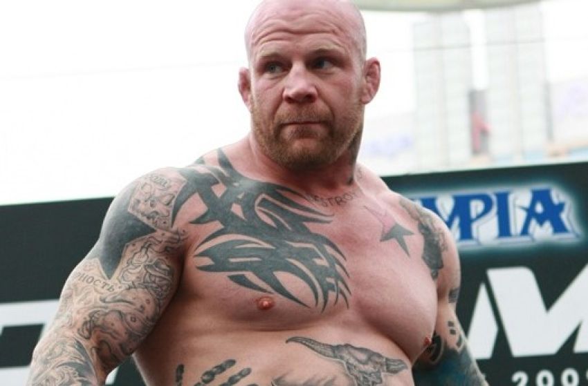 Jeff Monson announced his retirement from MMA
