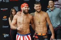 Видео боя Дэвид Рикелз - Ярослав Амосов Bellator 225