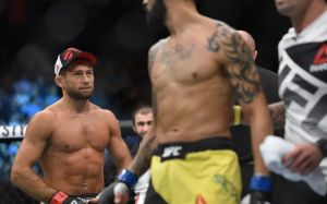 Майрбек Тайсумов хочет драться с Энтони Петтисом на турнире UFC Fight Night 127