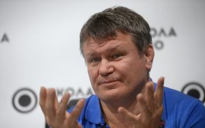Олег Тактаров поддержал отказ российских телеканалов от трансляции Олимпиады: "Если наших нет, то что там смотреть?"