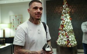 Джордж Камбосос: "Бой с Дэвисом крупнее, чем с Ломаченко"