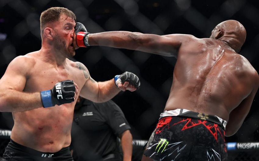 Вадим Немков прокомментировал победу Джонса над Миочичем на UFC 309