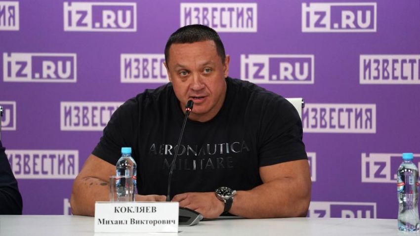 Михаил Кокляев рассказал о тяжелых спаррингах с Волковым и Шлеменко