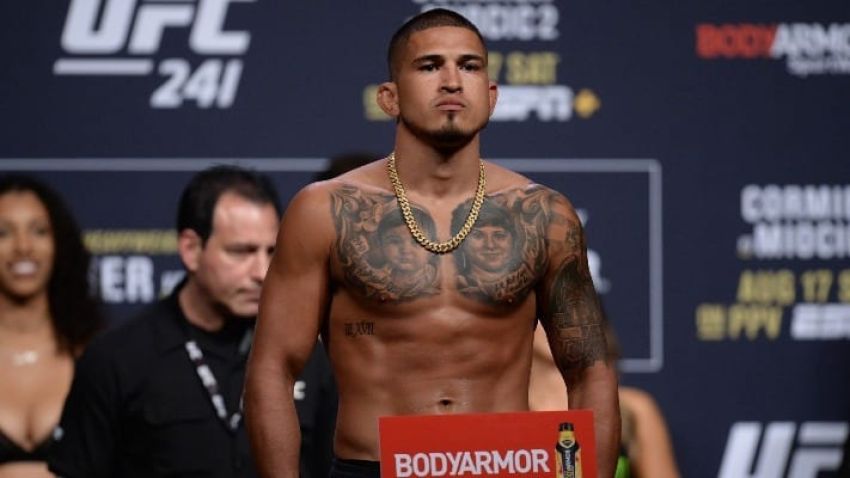 Anthony Pettis spoke about his dismissal from the UFC and how it happened.