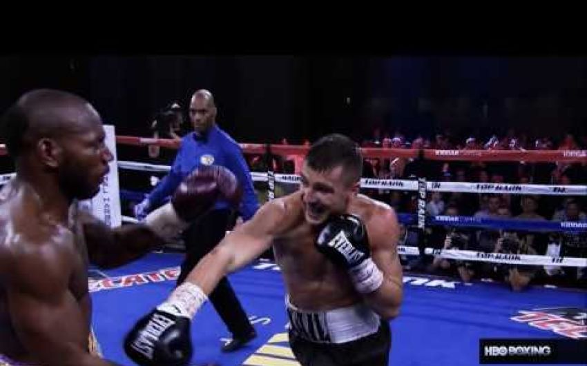 Великолепный тайминг Александра Гвоздика