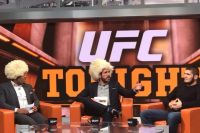 Хабиб на UFC tonight 