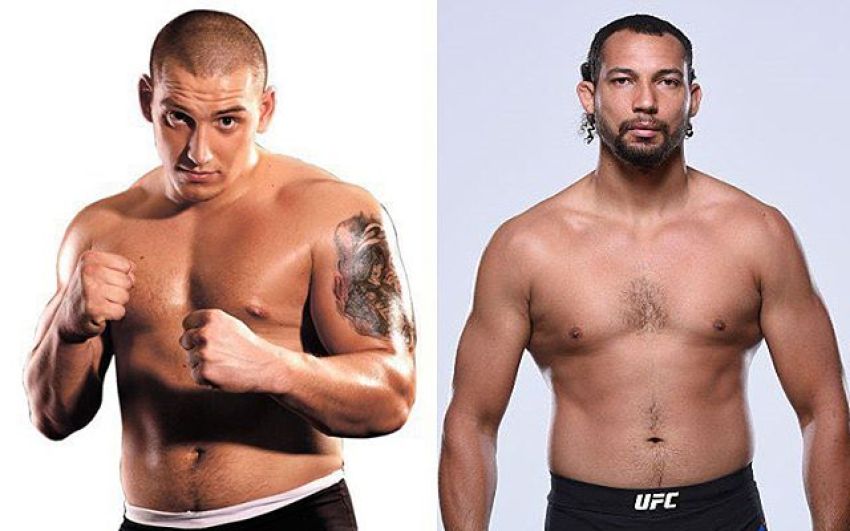 Соперник Сосновского Джастин Ледет травмирован, его бой на турнире UFC Fight Night 104 под угрозой