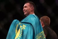 Казахстанский боец не хочет быть должным UFC