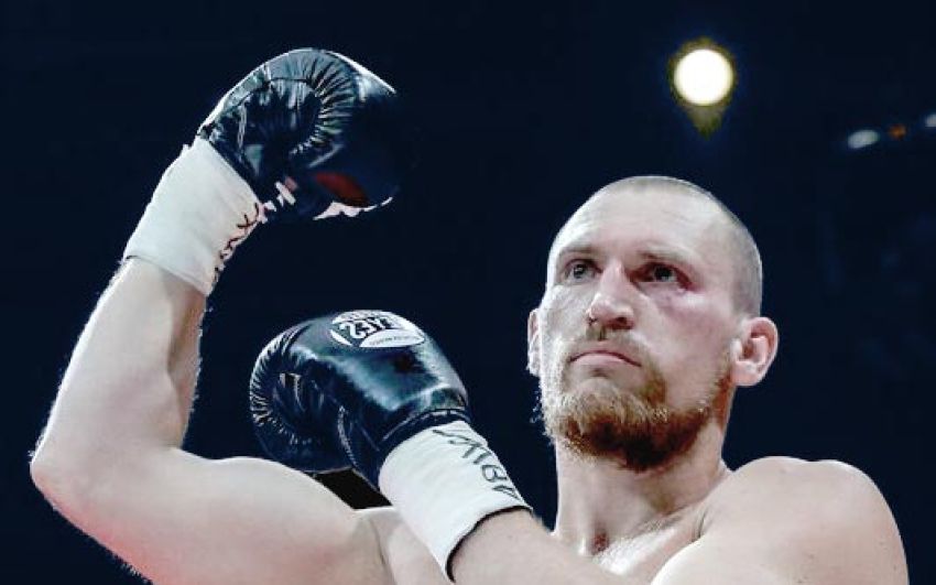 Дмитрий Кудряшов примет участие в WBSS