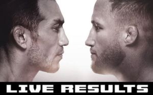 Результаты турнира UFC 249: Тони Фергюсон - Джастин Гэтжи, Генри Сехудо - Доминик Круз