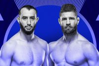 UFC on ESPN 23. Смотреть онлайн прямой эфир