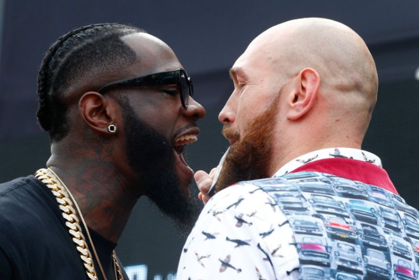 Boxing news: Tyson Fury continues to fuel public interest in the third fight with Deontay Wilder