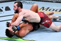 Тимур Валиев победил Мартина Дэя на UFC Fight Night 184