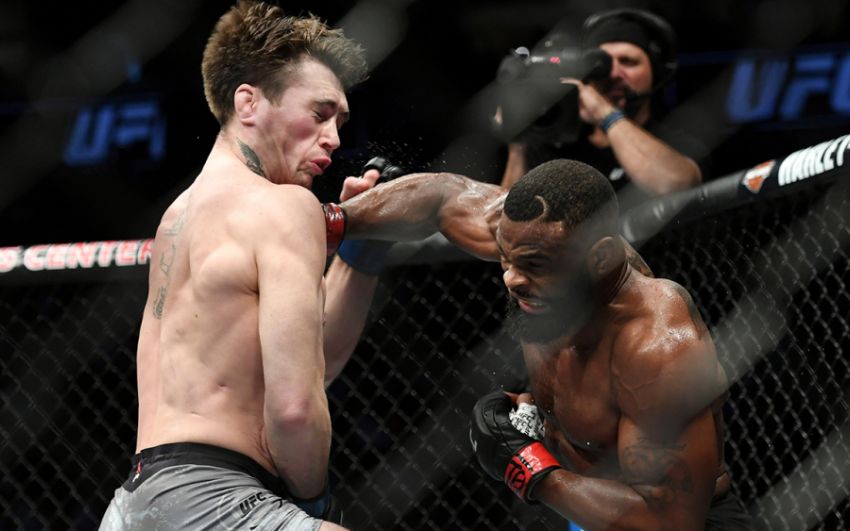 Разбор главных боев UFC 228